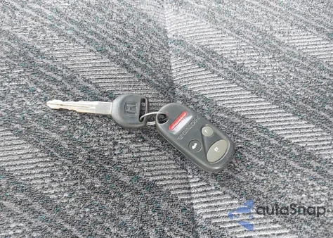 2001 Honda Cr-V Lx from USA, damaged, VIN JHLRD28451S012572